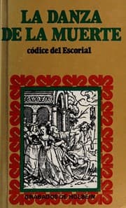 Tapa de La danza de la muerte