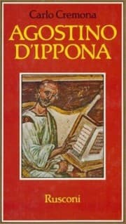 Tapa de Agostino d'Ippona