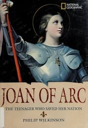 Tapa de Joan of Arc