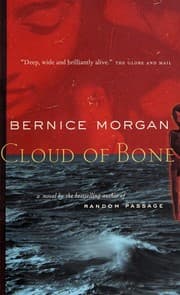 Tapa de Cloud of bone