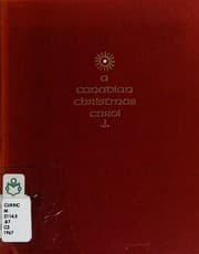 Tapa de A Canadian Christmas carol
