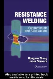 Tapa de Resistance Welding