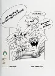 Tapa de Off the page