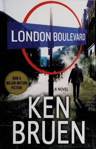 Tapa de London Boulevard