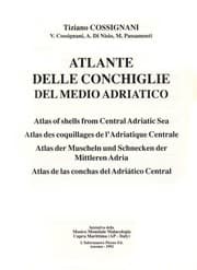 Tapa de Atlante delle conchiglie del Medio Adriatico =