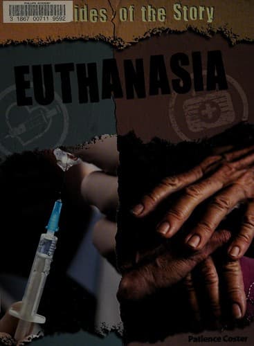 Tapa de Euthanasia