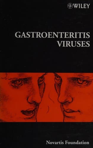 Tapa de Gastroenteritis viruses