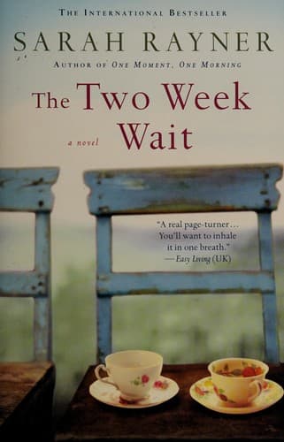 Tapa de The two week wait
