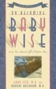 Tapa de On Becoming Baby Wise