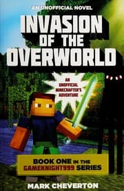 Tapa de Invasion of the overworld