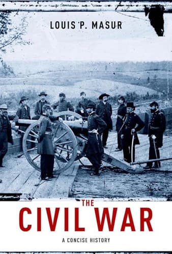Tapa de The Civil War