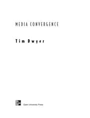Tapa de Media convergence