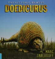 Tapa de Doedicurus