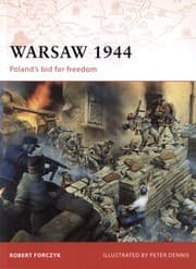 Tapa de Warsaw, 1944