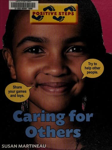 Tapa de Caring for Others