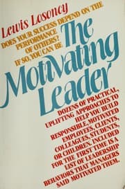 Tapa de The motivating leader