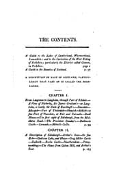 Tapa de A Companion, and Useful Guide to the Beauties of Scotland: To the Lakes of ..