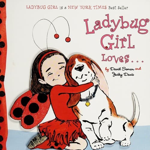 Tapa de Ladybug Girl loves--