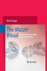 Tapa de The Mazzel Ritual