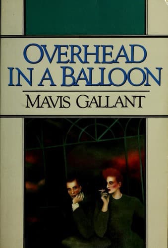 Tapa de Overhead in a balloon