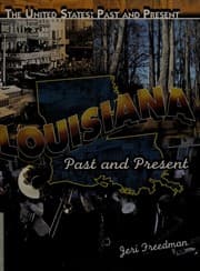 Tapa de Louisiana