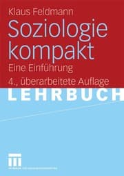 Tapa de Soziologie kompakt