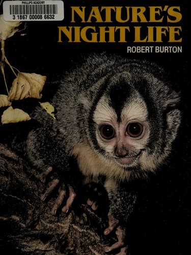 Tapa de Nature's night life
