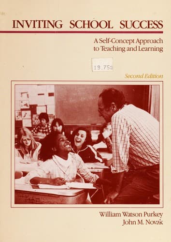Tapa de Inviting school success
