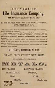 Tapa de The City of New York