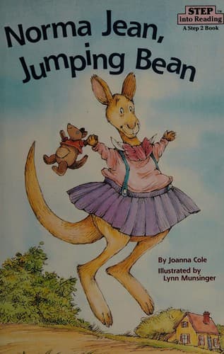 Tapa de Norma Jean, Jumping Bean