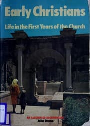 Tapa de Early Christians