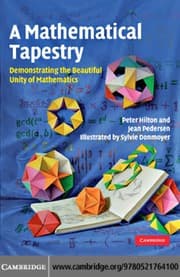 Tapa de A Mathematical Tapestry
