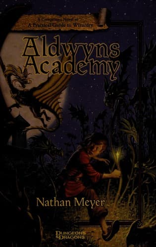 Tapa de Aldwyns Academy