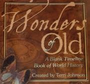 Tapa de Wonders of Old