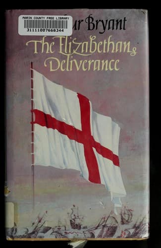 Tapa de The Elizabethan deliverance