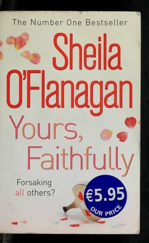 Tapa de Yours, faithfully