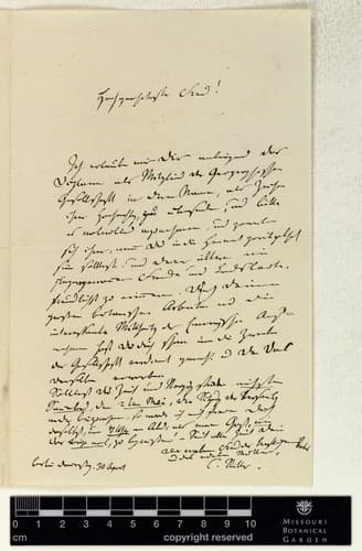 Tapa de Correspondence
