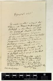 Tapa de Correspondence