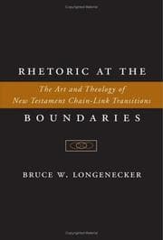 Tapa de Rhetoric at the boundaries