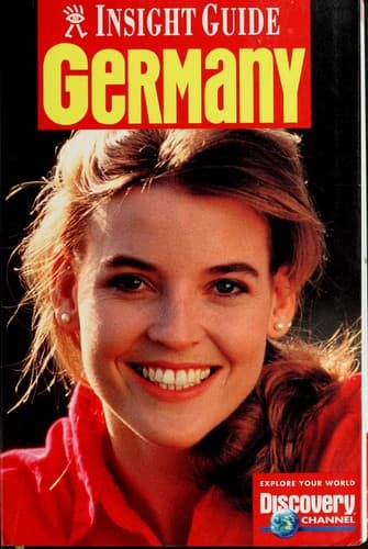 Tapa de Germany [2000]