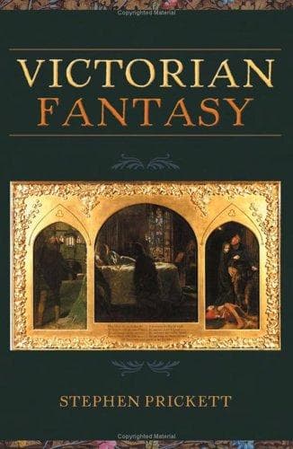 Tapa de Victorian fantasy