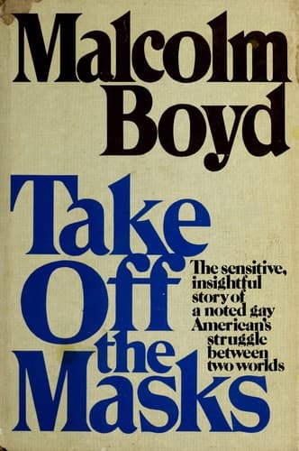 Tapa de Take off the masks