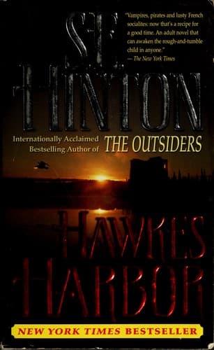 Tapa de Hawkes Harbor