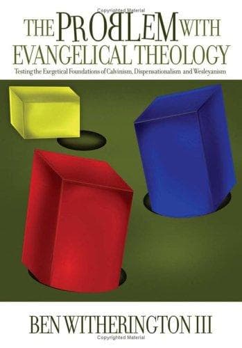 Tapa de The Problem with Evangelical Theology