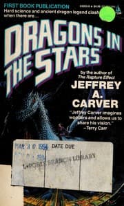 Tapa de Dragons in the stars
