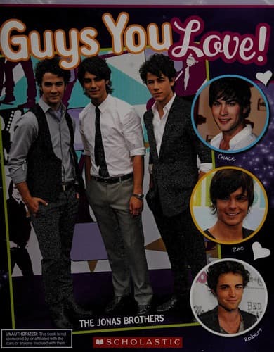 Tapa de Guys you love!