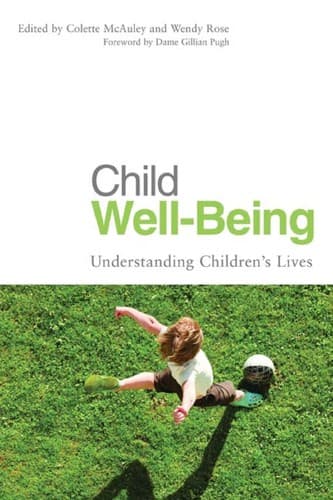 Tapa de Child well-being