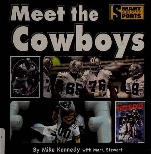 Tapa de Meet the Cowboys