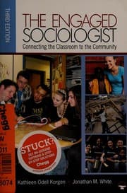 Tapa de The engaged sociologist