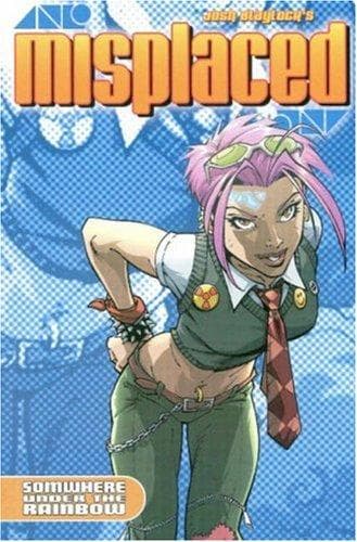 Tapa de Misplaced Vol. 1